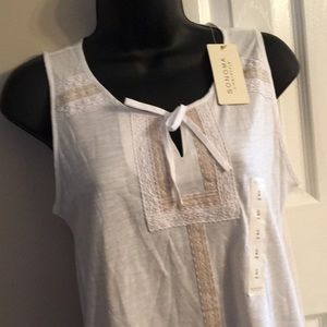 Sonoma size small tank